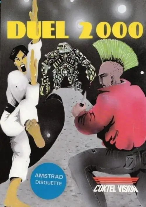 Duel 2000 (19xx) [a1].dsk ROM download