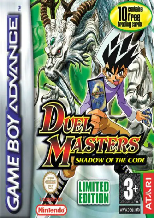 Duel Masters - Shadow Of The Code ROM download
