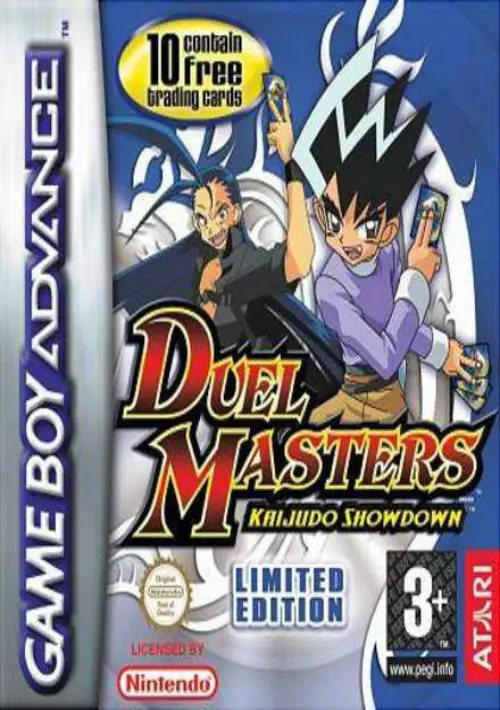 Duel Masters 2 - Kirifuda Shoubu Version (J) ROM