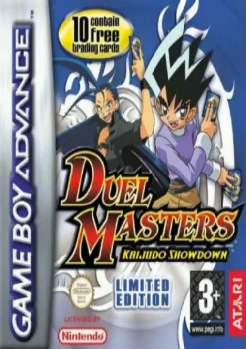 Duel Masters - Kaijudo Showdown (Endless Piracy) (E) ROM download