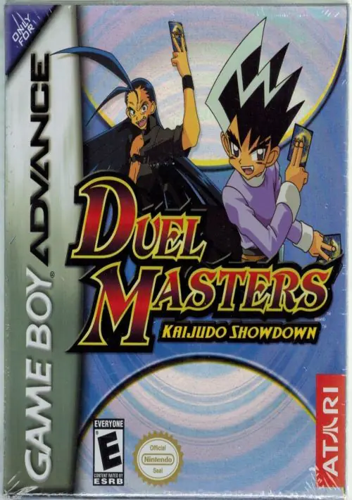 Duel Masters - Kaijudo Showdown ROM download