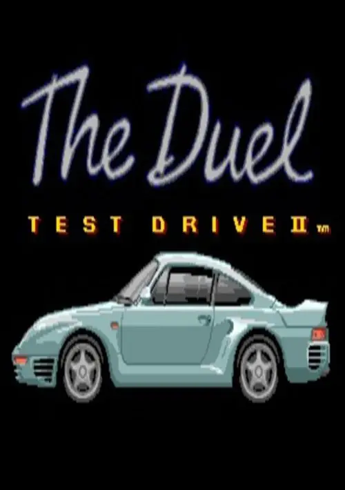 Duel, The - Test Drive 2 (UK) (1989) [a1].dsk ROM download