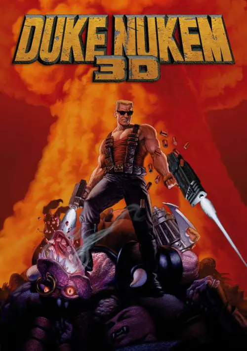 Duke Nukem 3d Atomic Edition 1.4 ROM