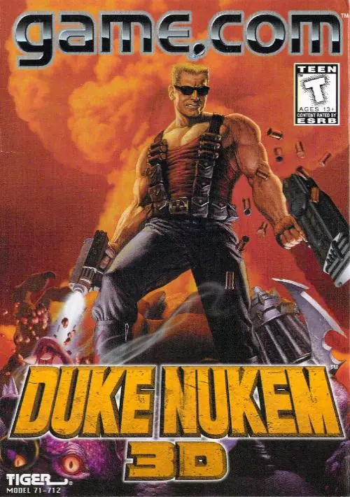 Duke Nukem 3D ROM download