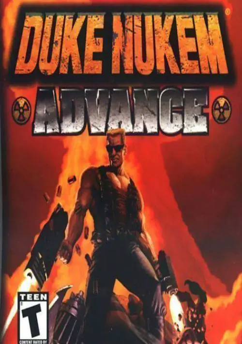 Duke Nukem Advance (LightForce) (EU) ROM download