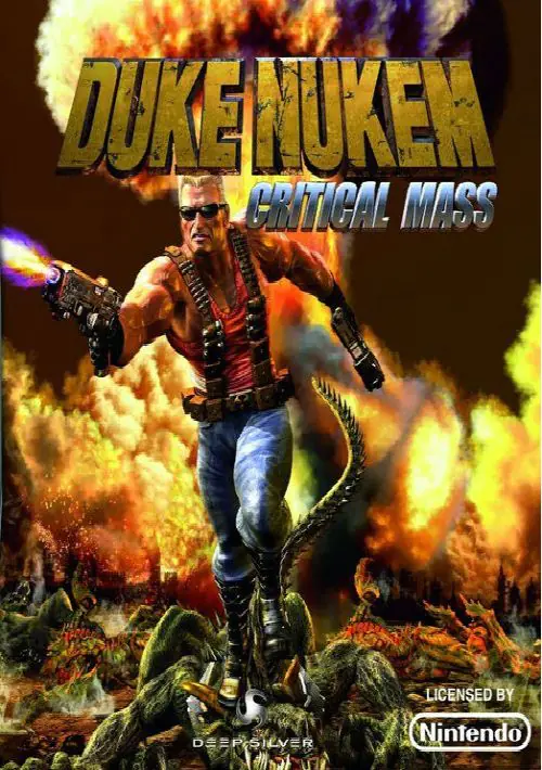 Duke Nukem - Critical Mass (E) ROM download