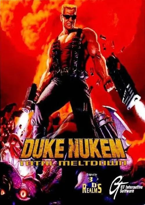 Duke Nukem - Total Meltdown ROM download