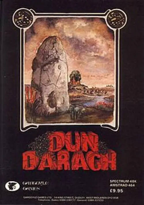 Dun Darach (1985)(Gargoyle Games)[a] ROM download