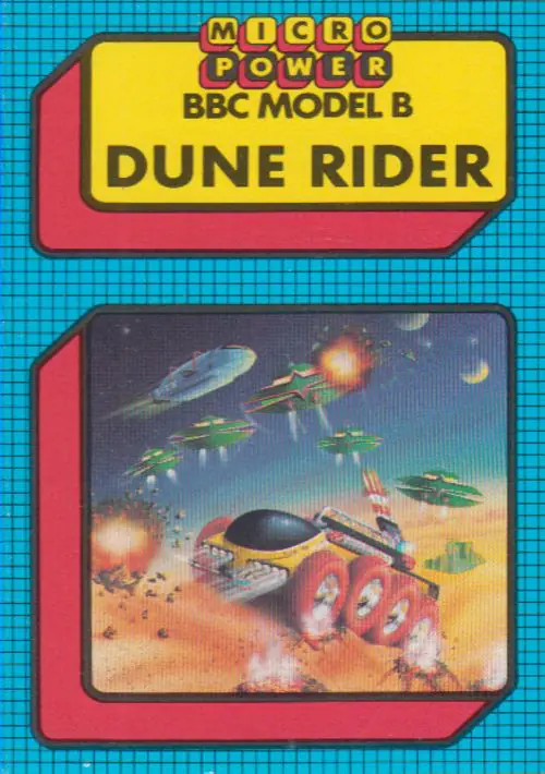 Dune Rider (19xx)(Micro Power)[h TSTH][t +4][bootfile] ROM download