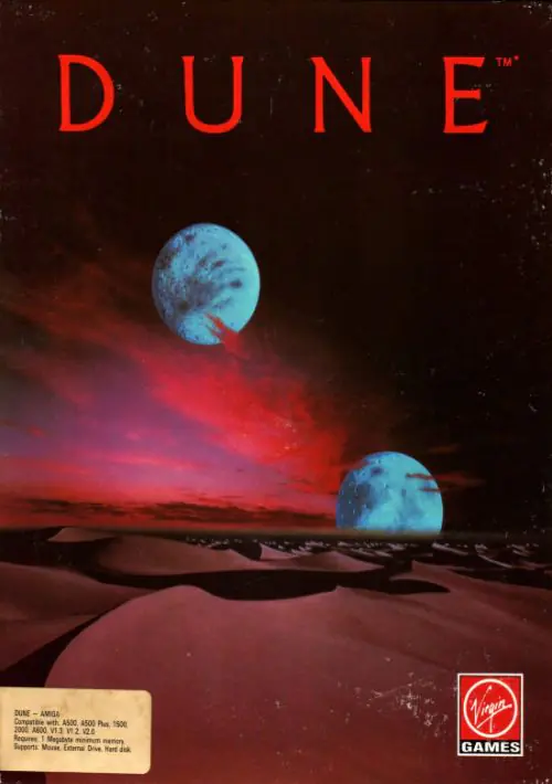 Dune_Disk1 ROM