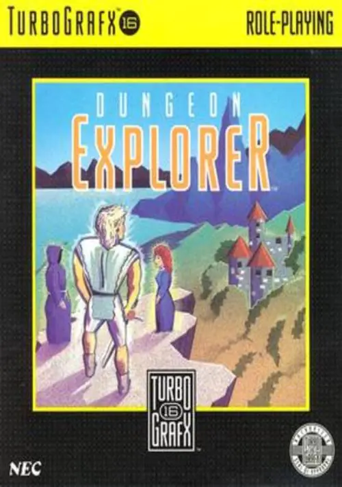 Dungeon Explorer Sounds ROM