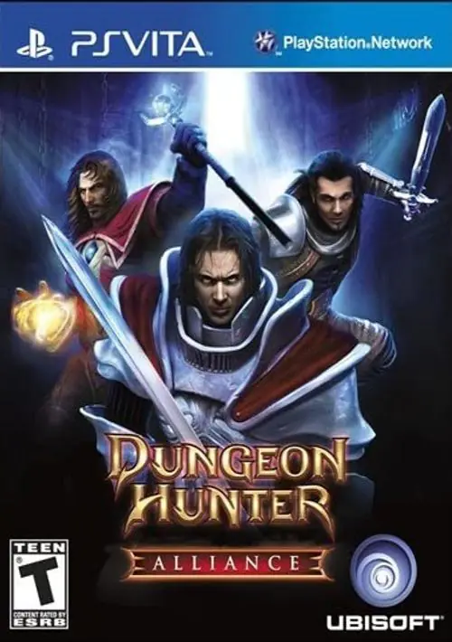 Dungeon Hunter - Alliance ROM