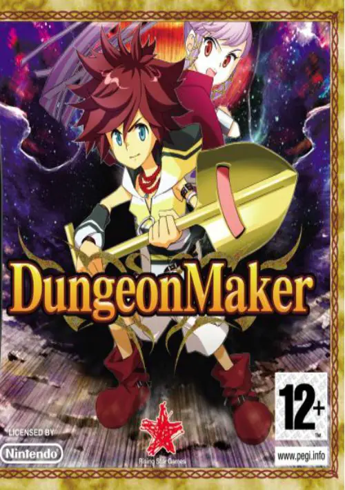 Dungeon Maker (E)(EXiMiUS) ROM download