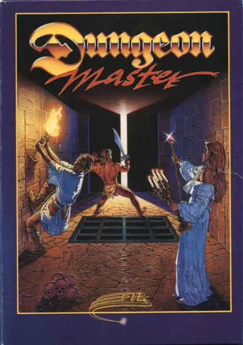 Dungeon Master ROM download