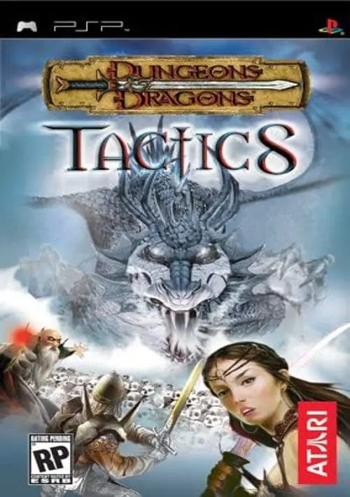 Dungeons & Dragons Tactics ROM download