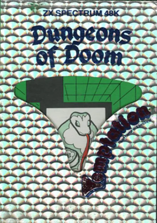 Dungeons Of Doom (1984)(Temptation Software) ROM download
