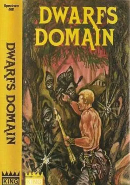 Dwarfs Domain (1984)(King Software)[a] ROM download