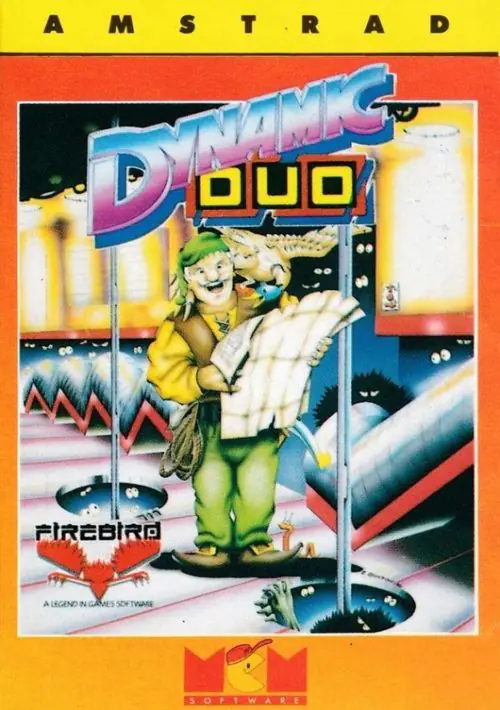 Dynamic Duo (UK) (1988) [a1].dsk ROM download