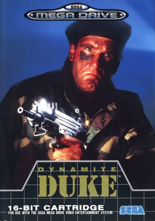 Dynamite Duke (JU) ROM download