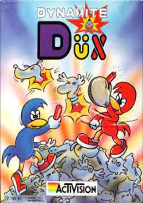 Dynamite Dux (1989)(Core Design)(Disk 1 of 2)[a] ROM download