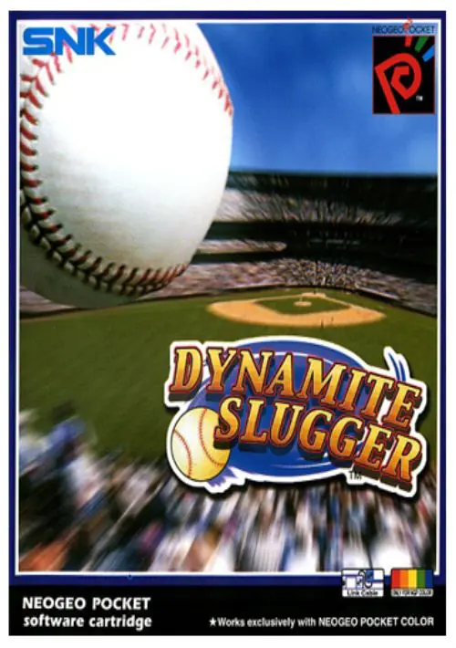 Dynamite Slugger ROM download