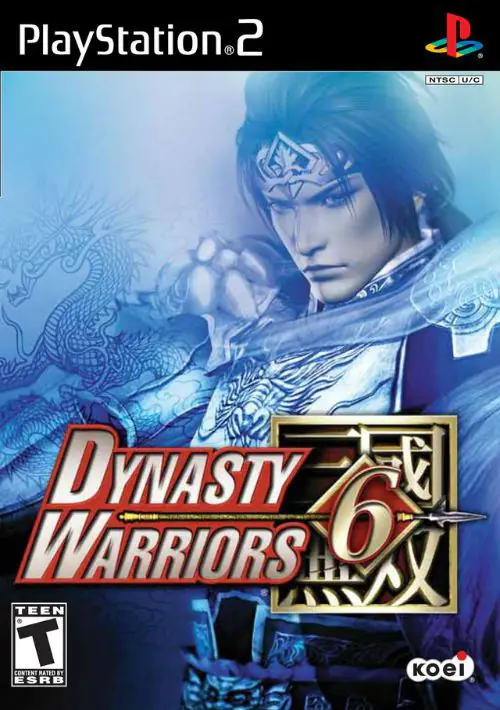 Dynasty Warriors 6 ROM download