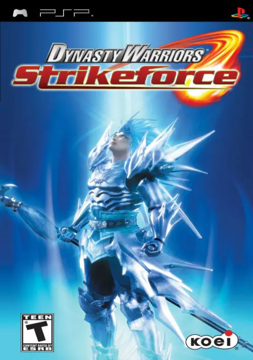 Dynasty Warriors - Strikeforce ROM download