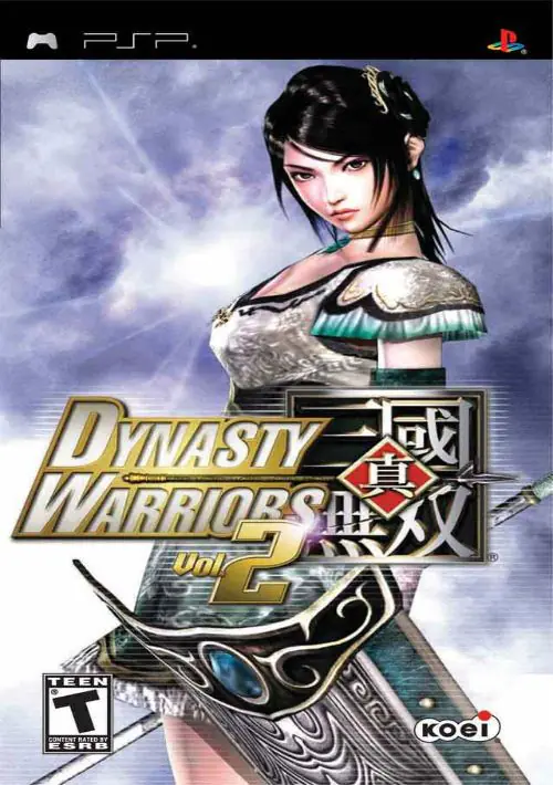 Dynasty Warriors Vol. 2 ROM download