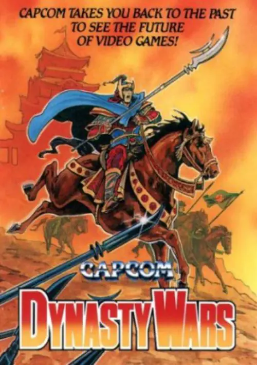 Dynasty Wars (USA) ROM download