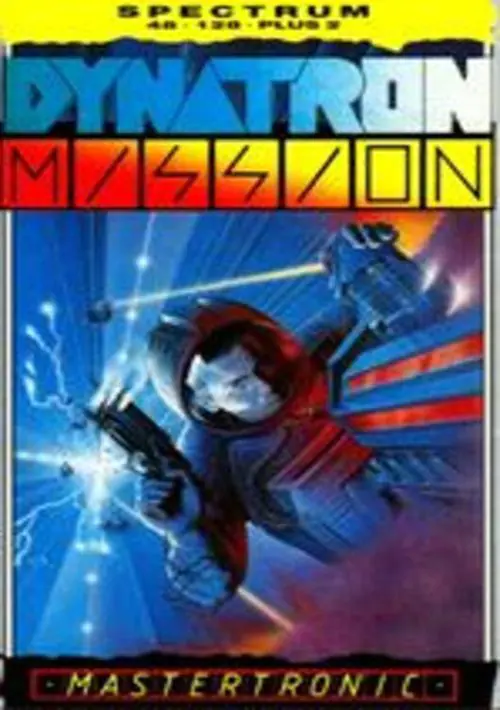 Dynatron Mission (1987)(Mastertronic) ROM download