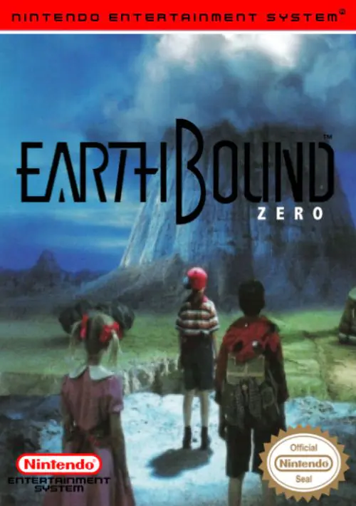 Earth Bound Zero (Neo Demiforce Hack) ROM download