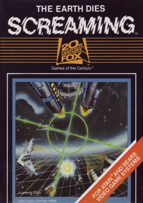 Earth Dies Screaming (1983) (20th Century Fox) ROM download