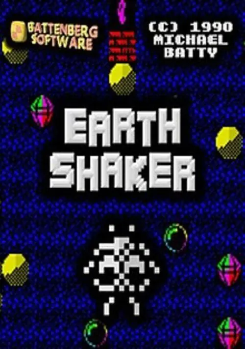 Earth Shaker (1990)(Michael Batty)[a] ROM