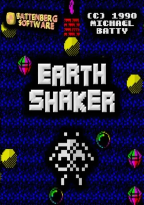 Earth Shaker (1990)(Michael Batty)[different Loading Screen] ROM download