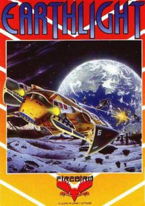 Earthlight (1988)(Firebird Software)[128K][BleepLoad] ROM download