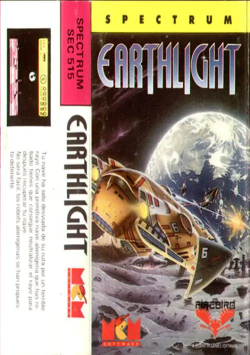 Earthlight (1988)(Firebird Software)[128K] ROM download