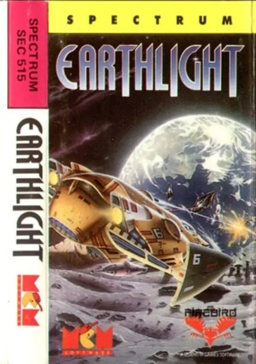 Earthlight (1988)(MCM Software)(Side A)[48K][re-release] ROM download