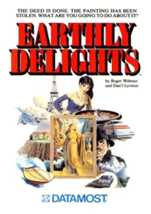Earthly Delights (1983)(Roger Webster - Dan'l Leviton)(Disk 1 Of 1 Side A) ROM