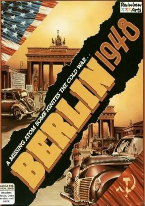 East Vs. West - Berlin 1948_Disk2 ROM download