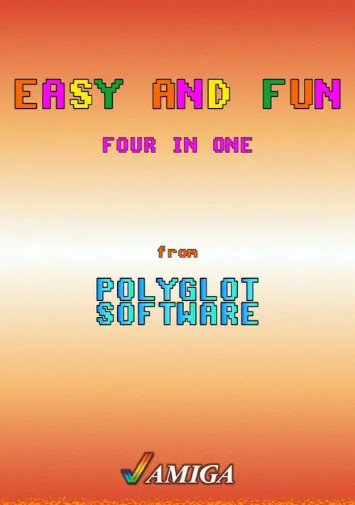 Easy And Fun - Four In One ROM download