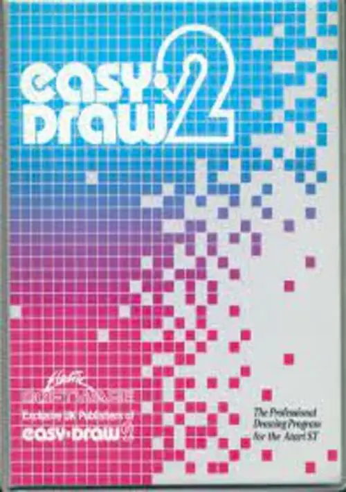 Easy-Draw v2.01 (1986)(Migraph)[m Zorro II] ROM download