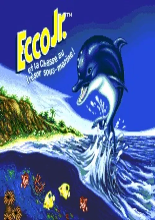 Ecco Jr. et la Chasse au Tresor Sous-Marine! (France) ROM