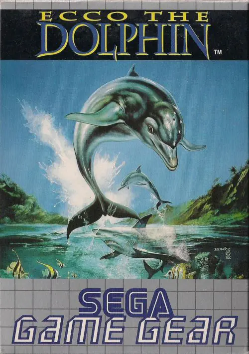 Ecco The Dolphin ROM download