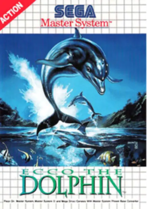 Ecco The Dolphin ROM download
