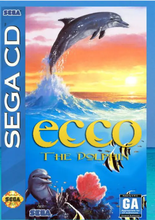 Ecco the Dolphin (U) ROM download