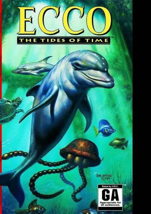 Ecco - The Tides Of Time (U) ROM download