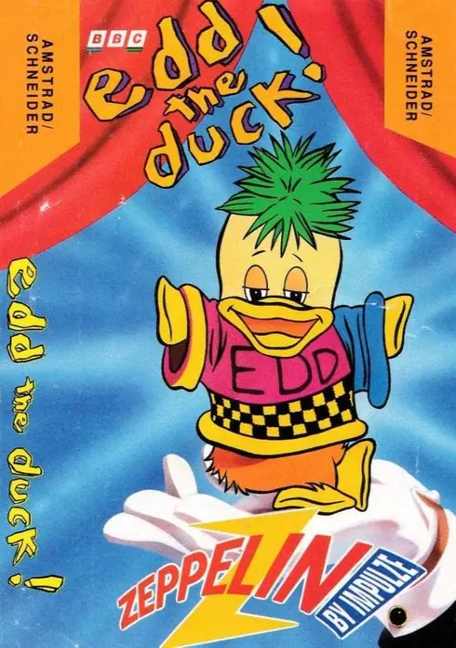 Edd The Duck (UK) (1990).dsk ROM download