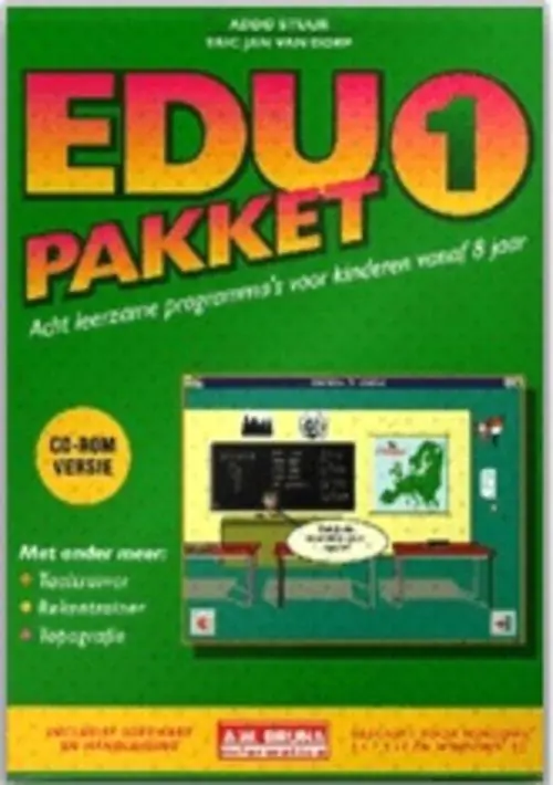 Edupakket 1 (demo) ROM download