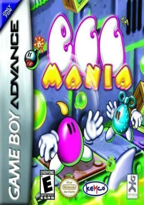 Egg-Mania ROM download