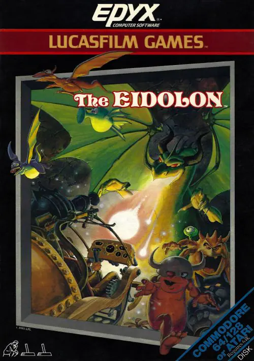 Eidolon, The (Europe) ROM download